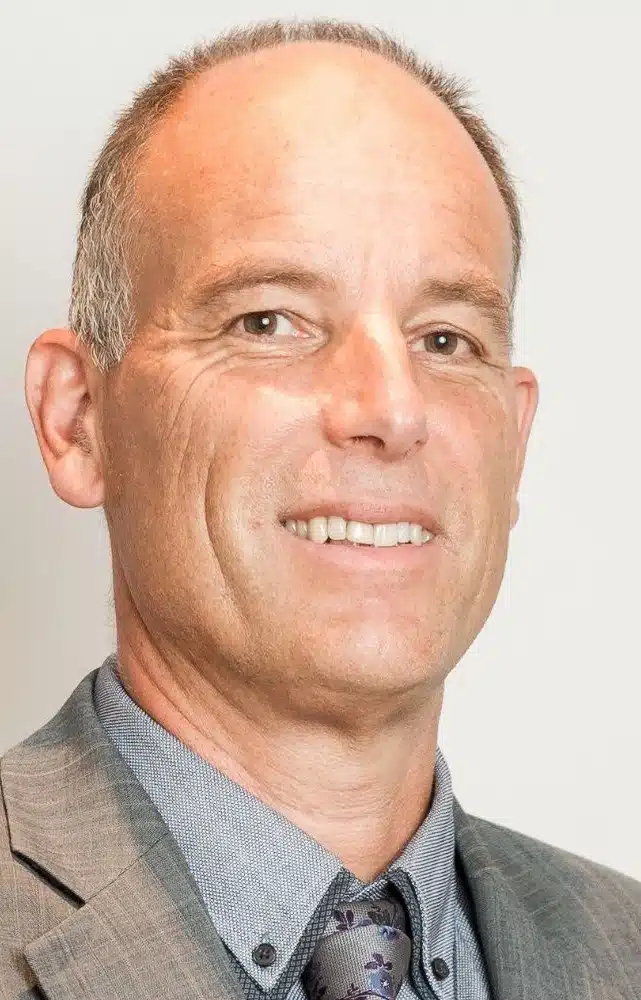 Image of Dr M Kittel, lead surgeon at Thames Valley Surgical Services
