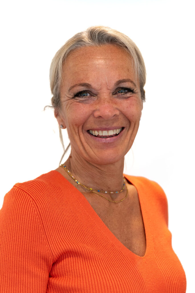 image of Sister Leanne, director of nursing
